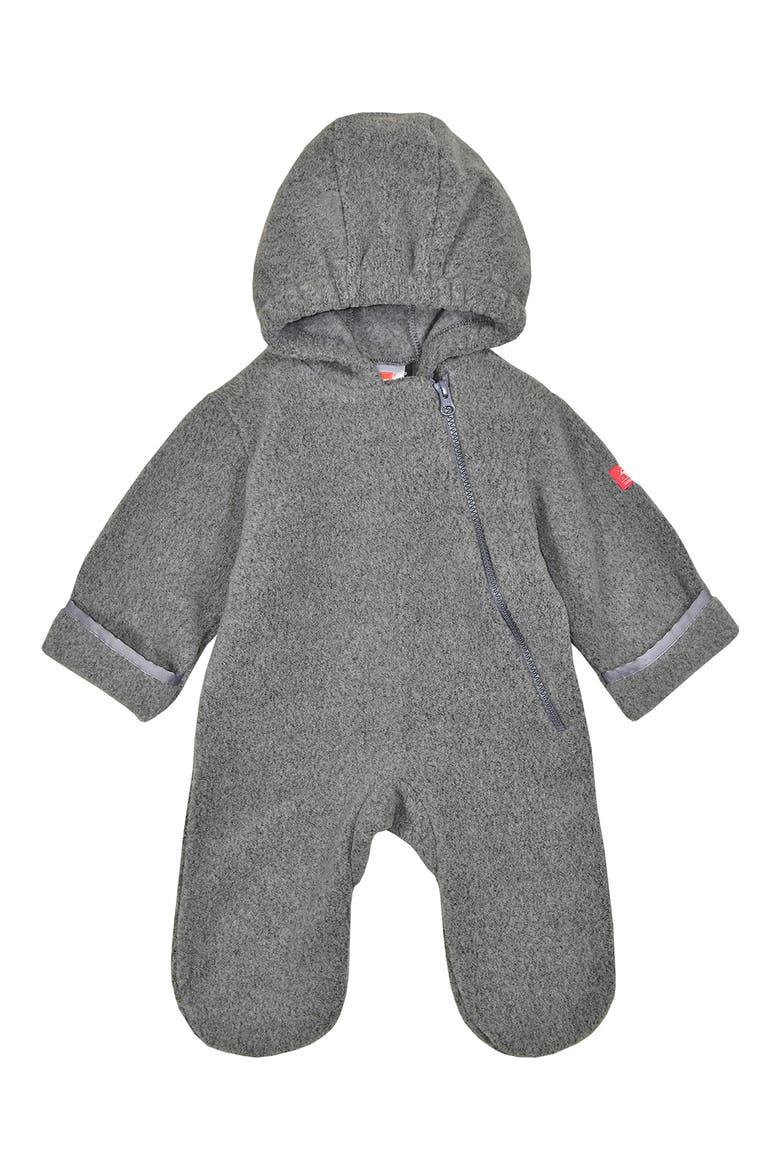 Warm Plus Bunting, Alternate, color, HEATHER GREY