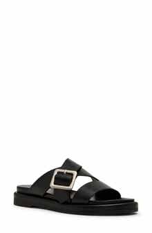 Blondo Logan Waterproof Slide Sandal