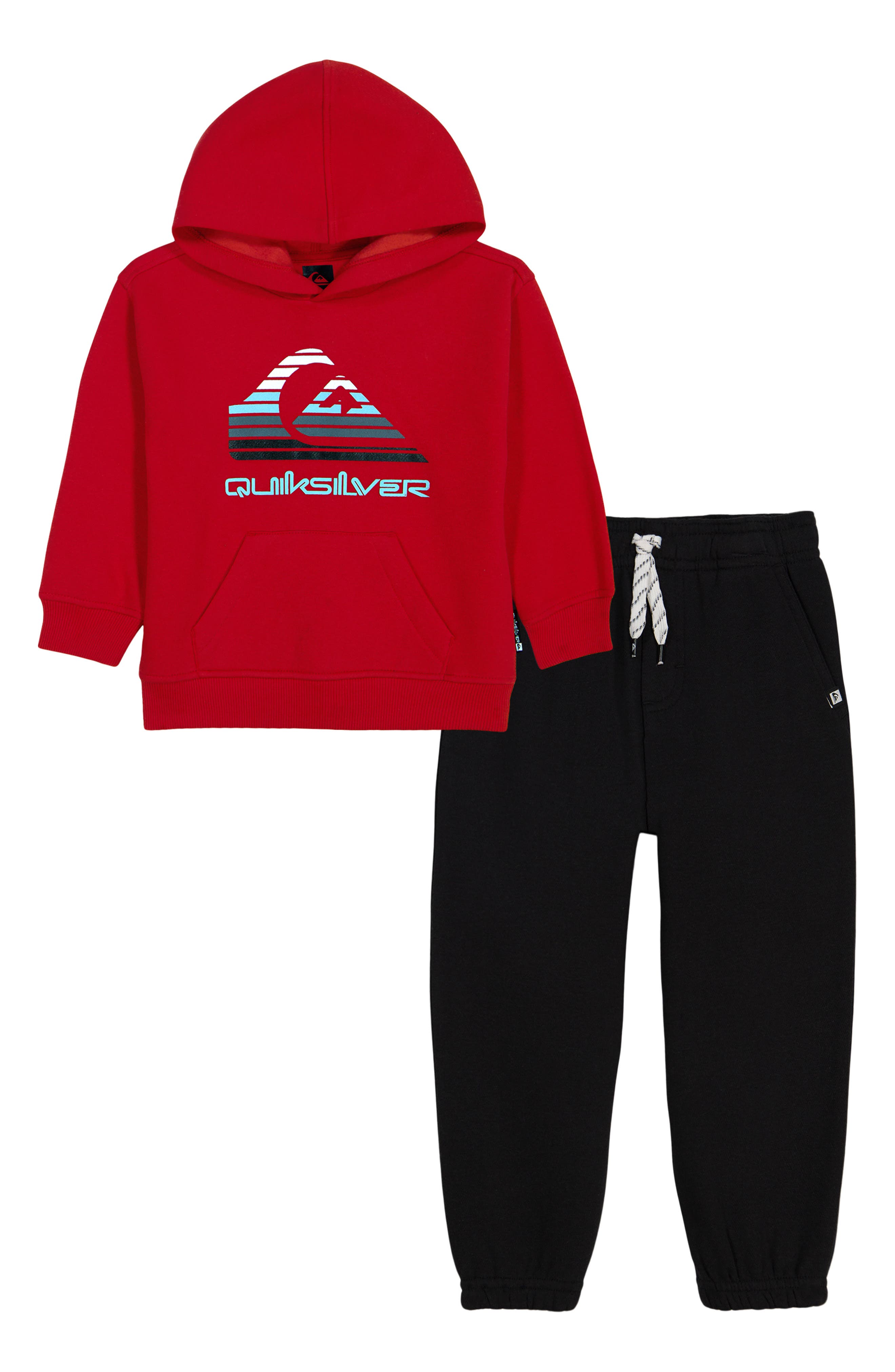 Kids' 2-Piece Fleece Hoodie & Joggers Set
