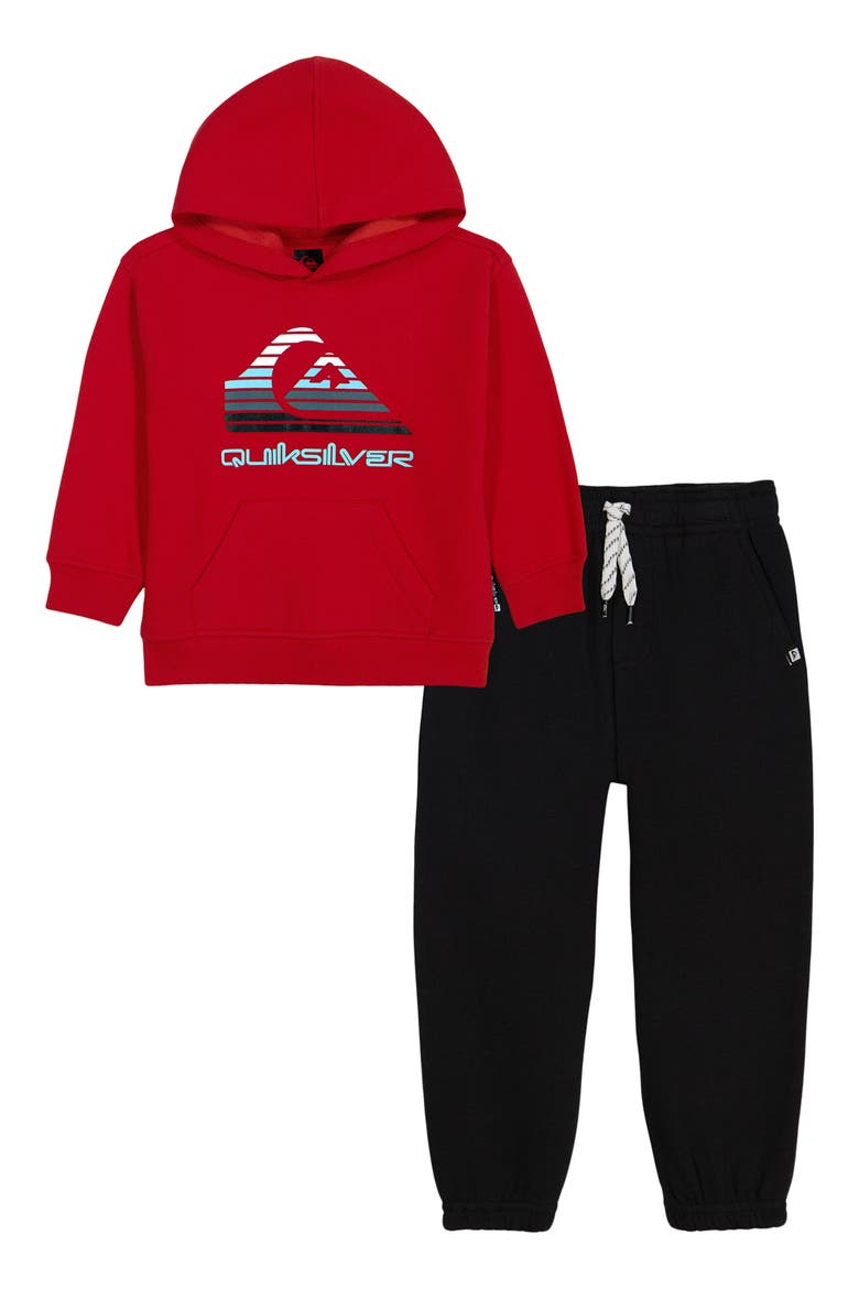 Kids' 2-Piece Fleece Hoodie & Joggers Set, Main, color, PREPACK ASSORTED