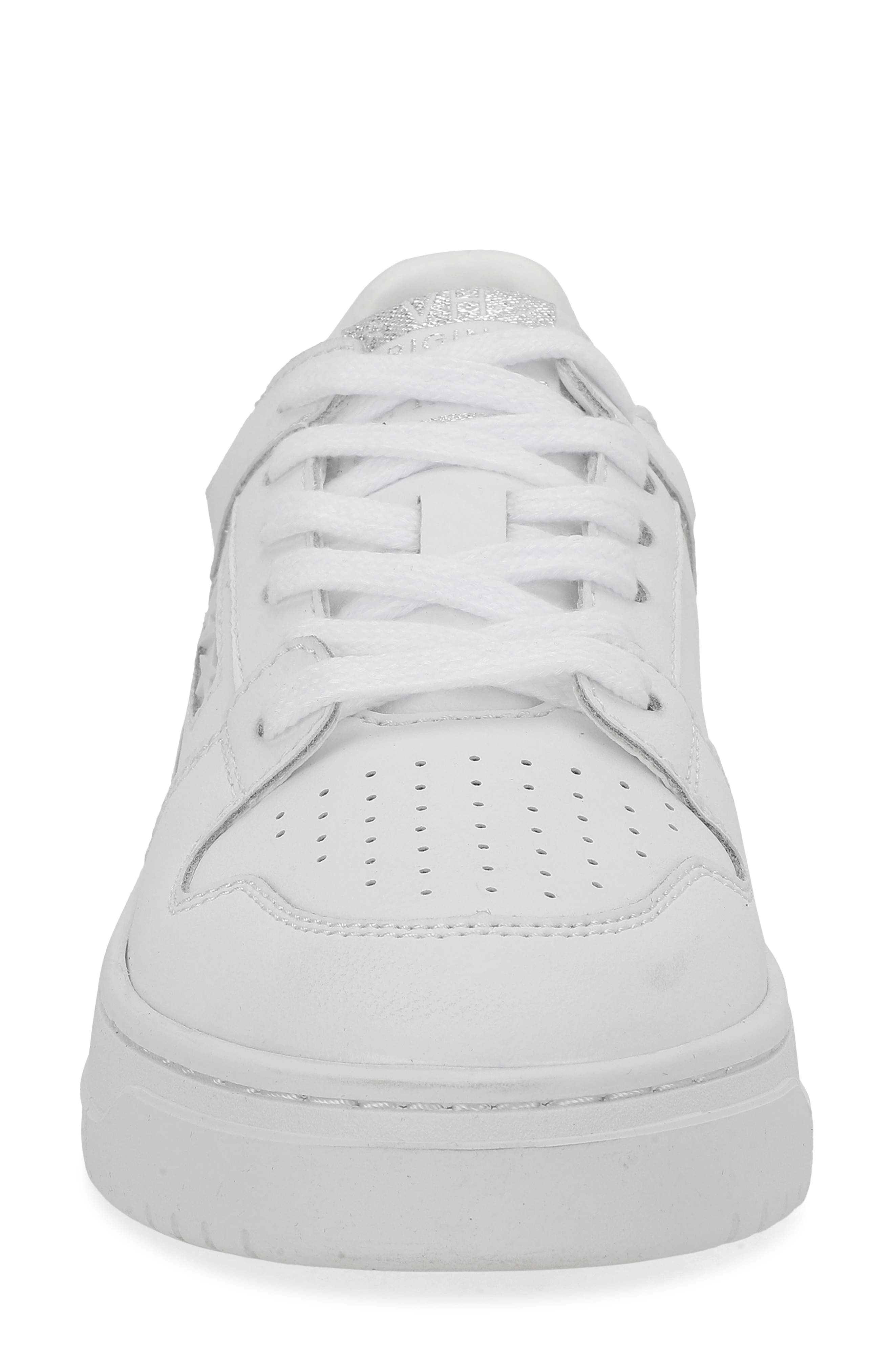 Vintage Havana Finesse Sneaker, Alternate, color, Pure White