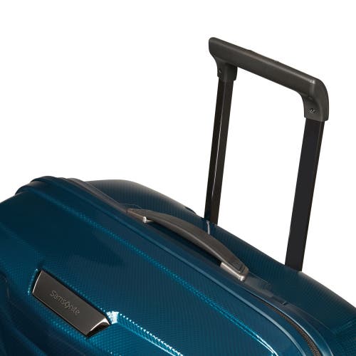 Samsonite Proxis X-large Hardside Tsa Friendly Spinner In Petrol Blue