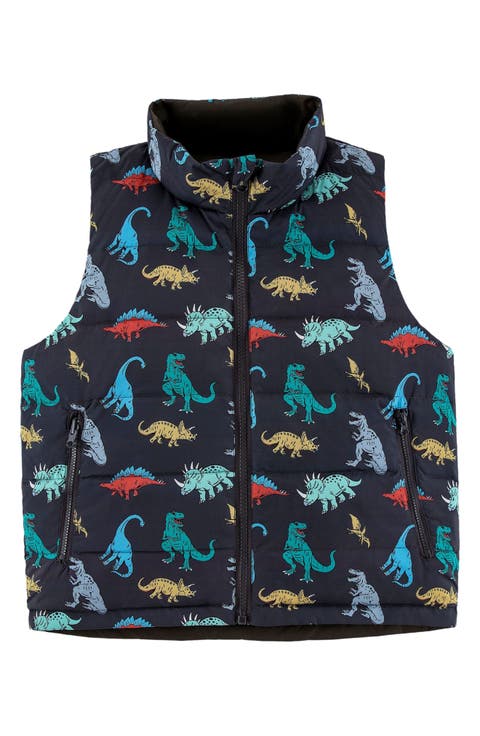 Kids' Casey Puffer Vest
