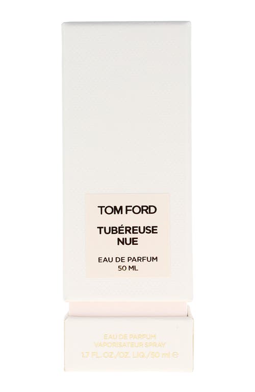 Tom Ford Tubéreuse Nue Eau De Parfum In Transparent