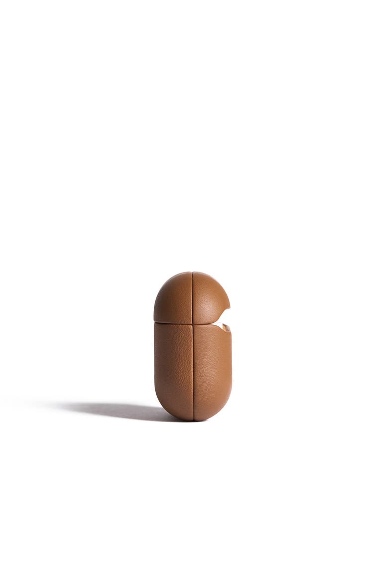 Echelon Airpods 4 Case, Alternate, color, Tan
