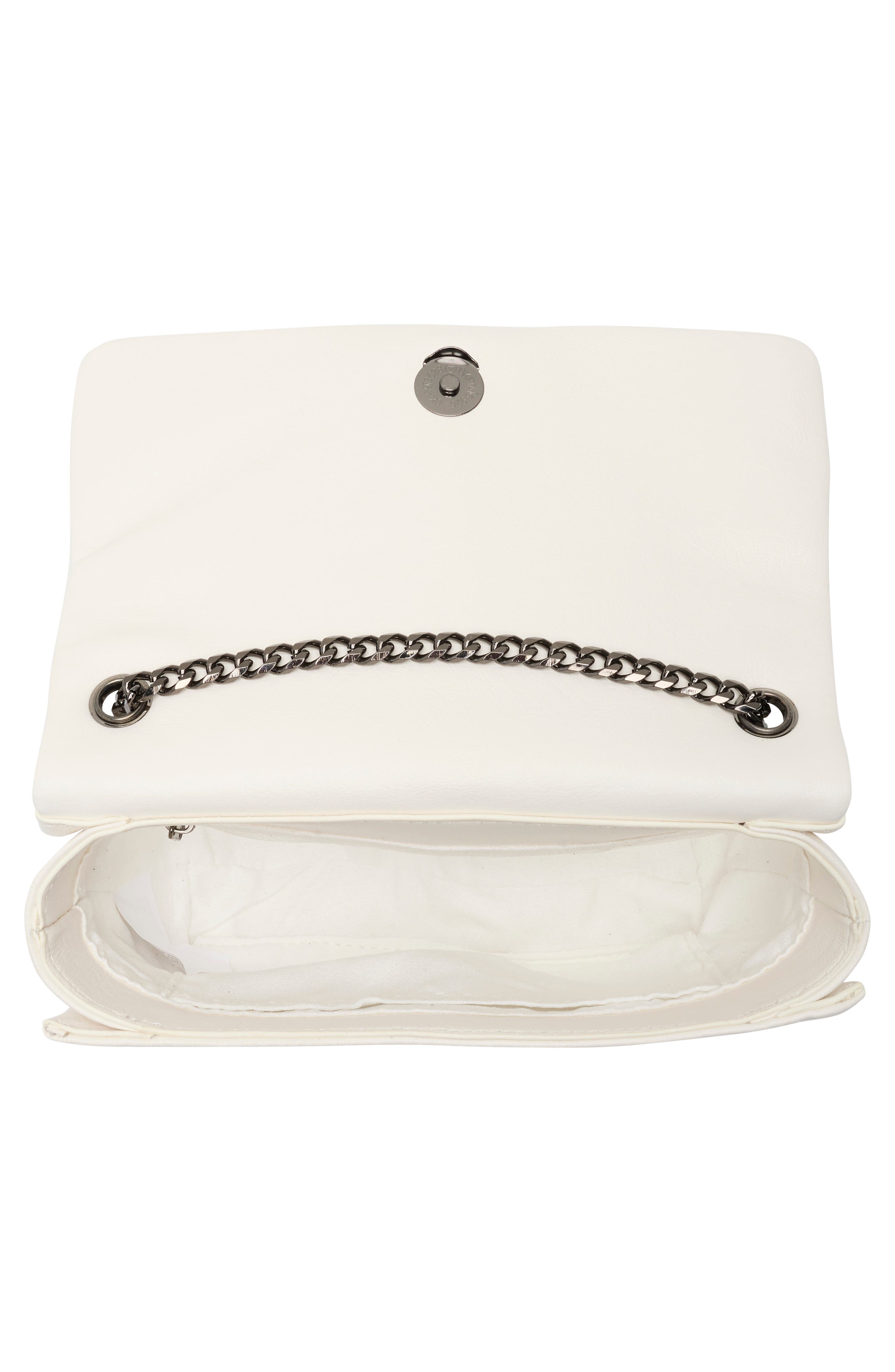Zarina Fringe Crossbody Bag, Alternate, color, IVORY
