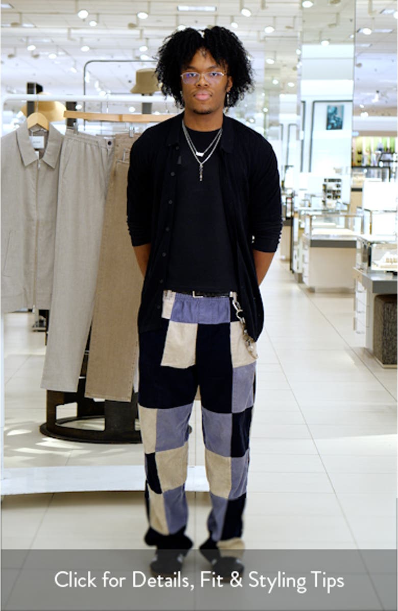 Moore Short Sleeve Organic Cotton Sweater, sales video thumbnail