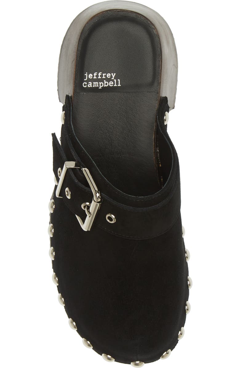 Jeffrey Campbell Ichlieb Buckle Clog, Alternate, color,