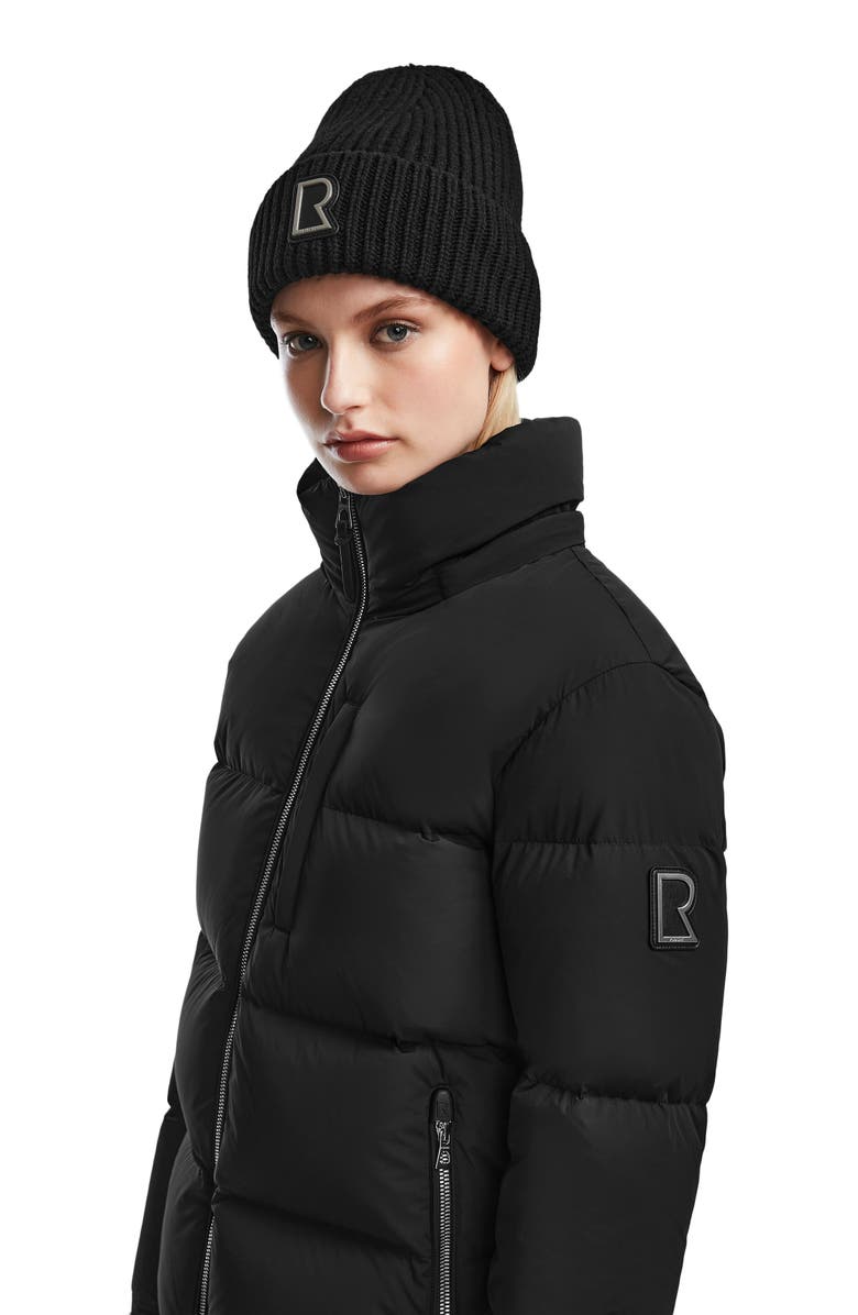 Rudsak ASHLYN WOMEN'S MATTE QUILTED DOWN PUFFER, Alternate, color, 
