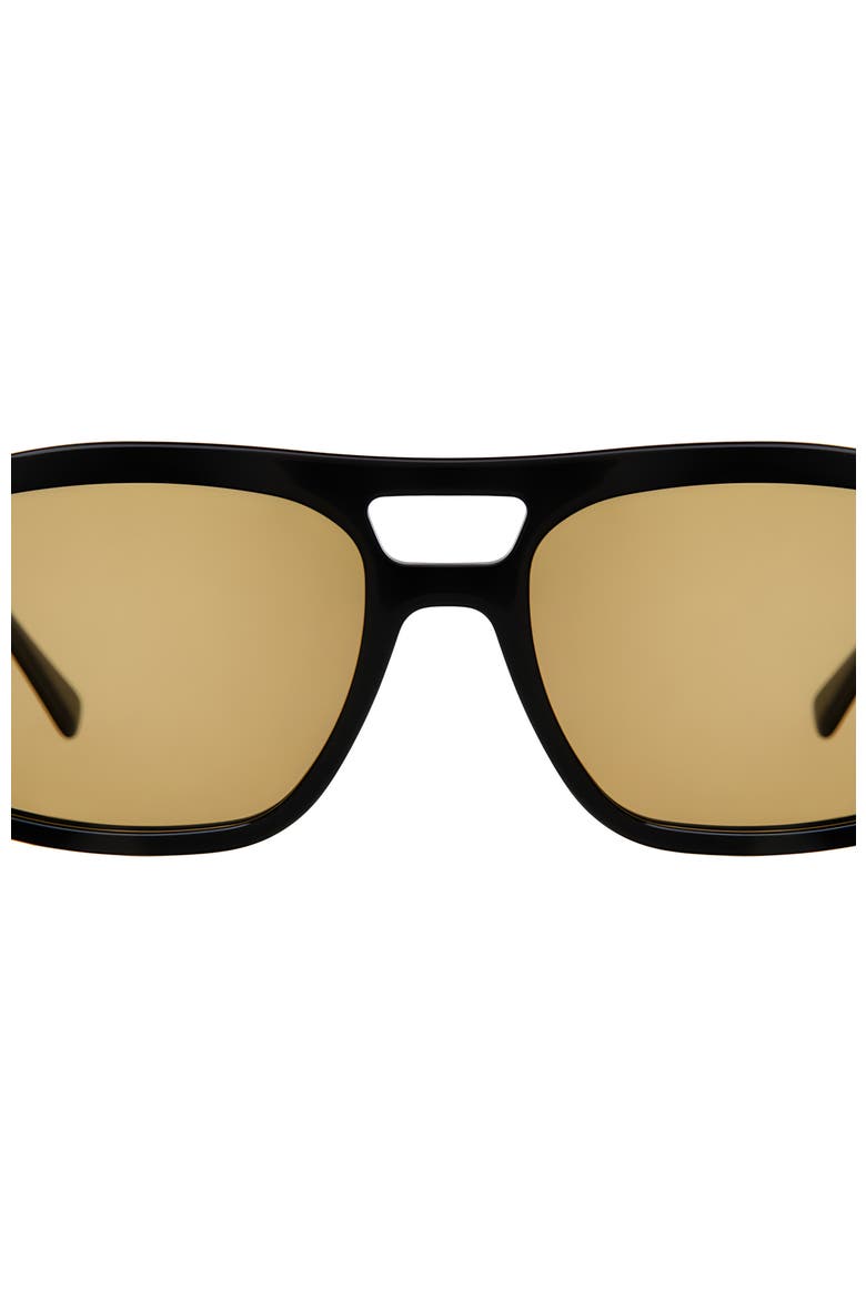 Morningside Sunglasses, Alternate, color, Tortoise / Yellow