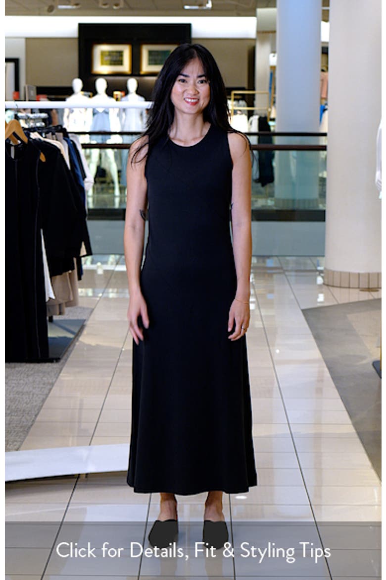 Mica Bias Cut Midi Dress video
