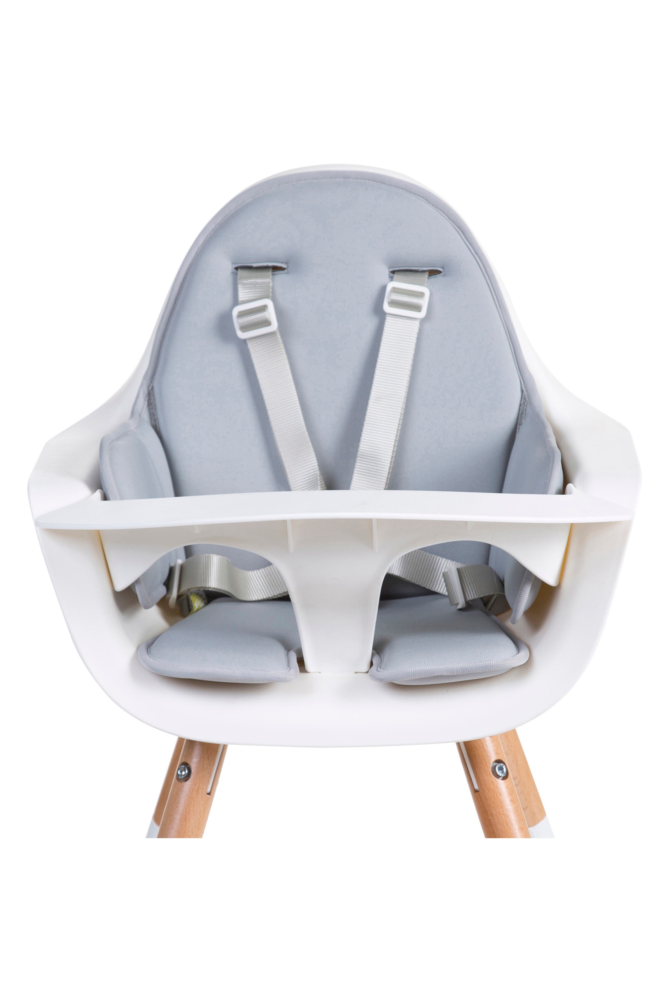 CHILDHOME Evolu Seat Cushion in Light Grey
