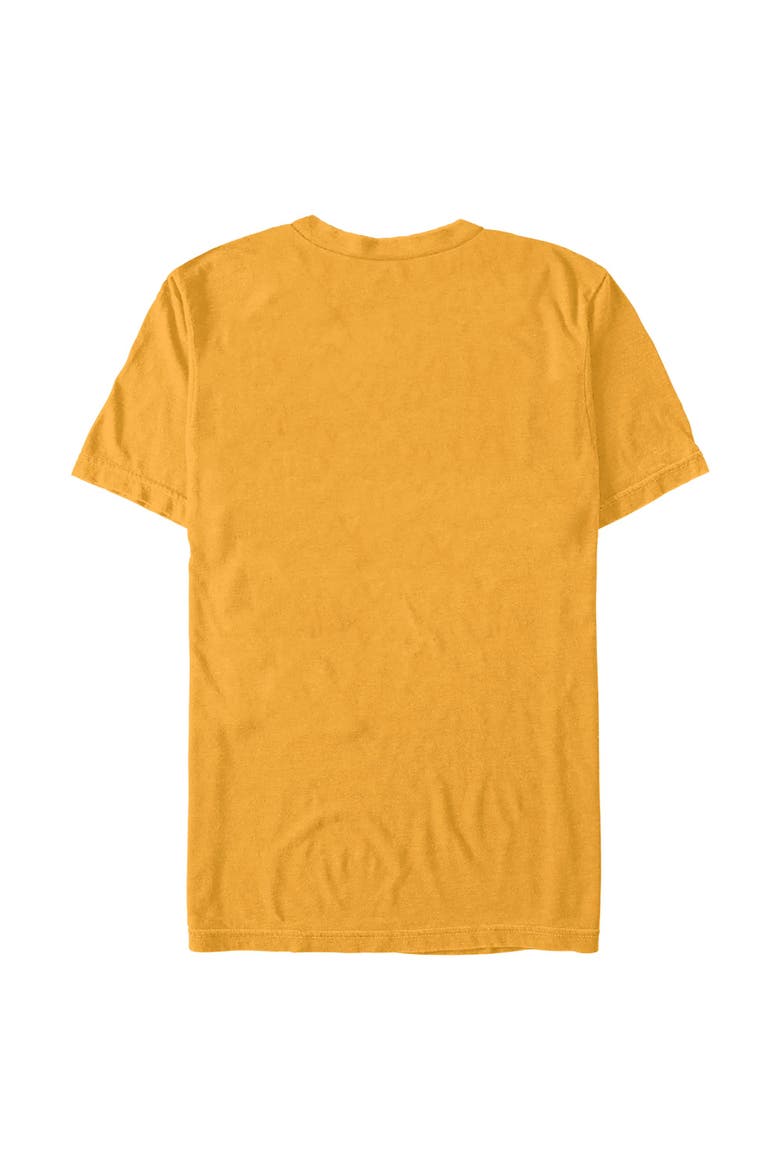 Men's Toy Story 5 Legend Of The West  Graphic T-Shirt, Alternate, color, Gold