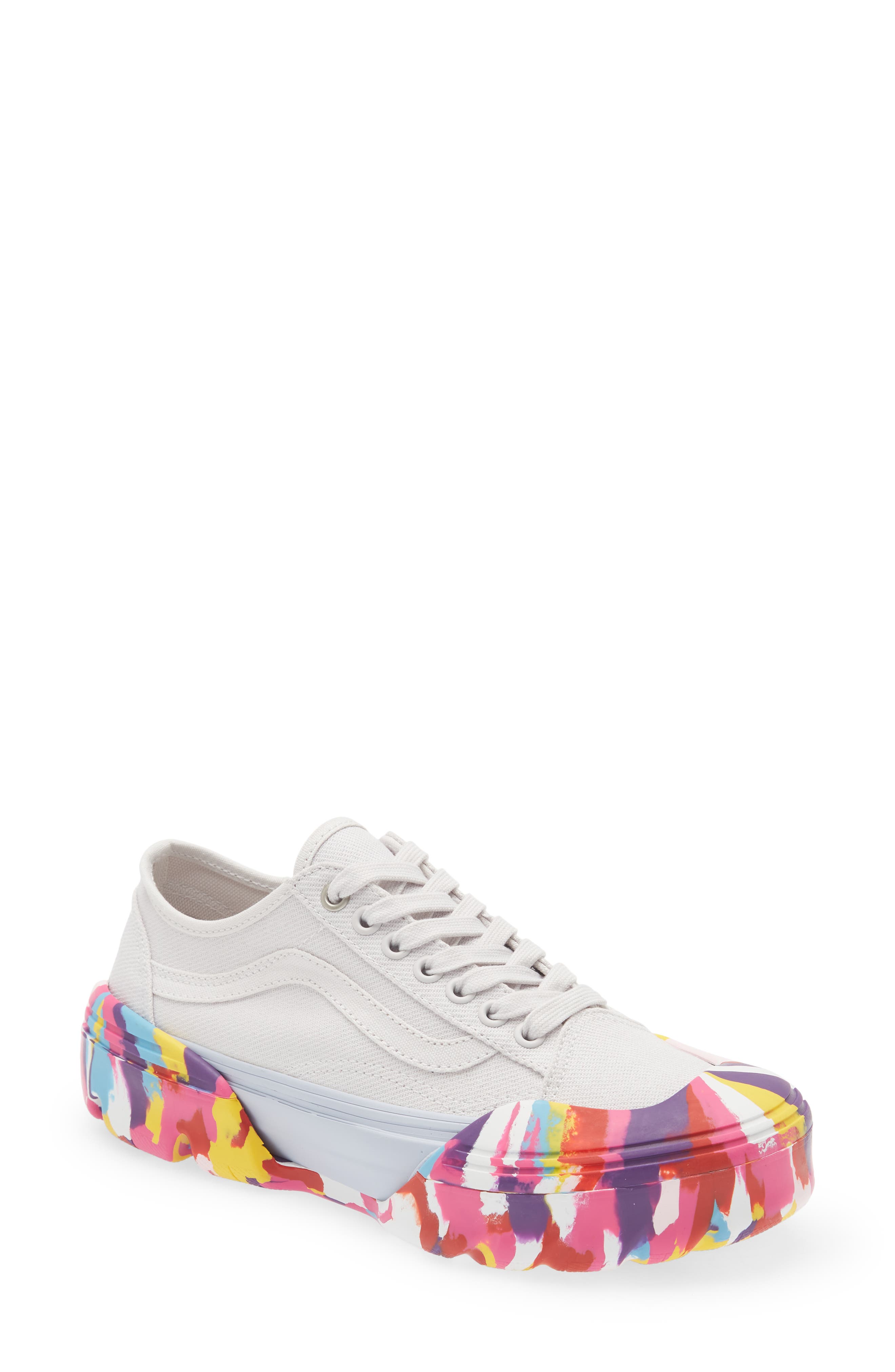 Vans Old Skool Tapered Modular Sneaker, Main, color, 