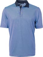 Cutter & Buck Virtue Micro Stripe Polo