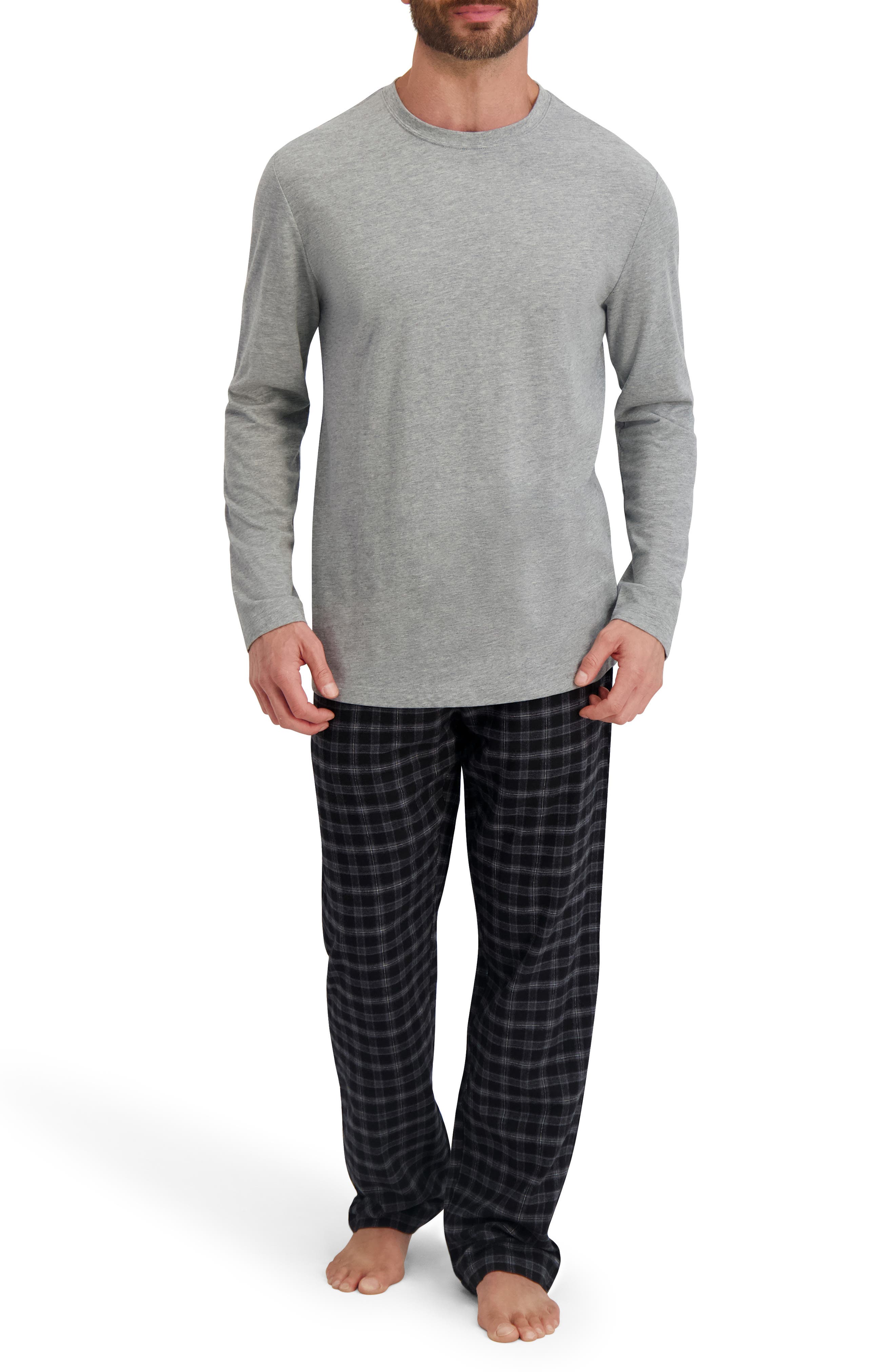 GREY/ BLACK