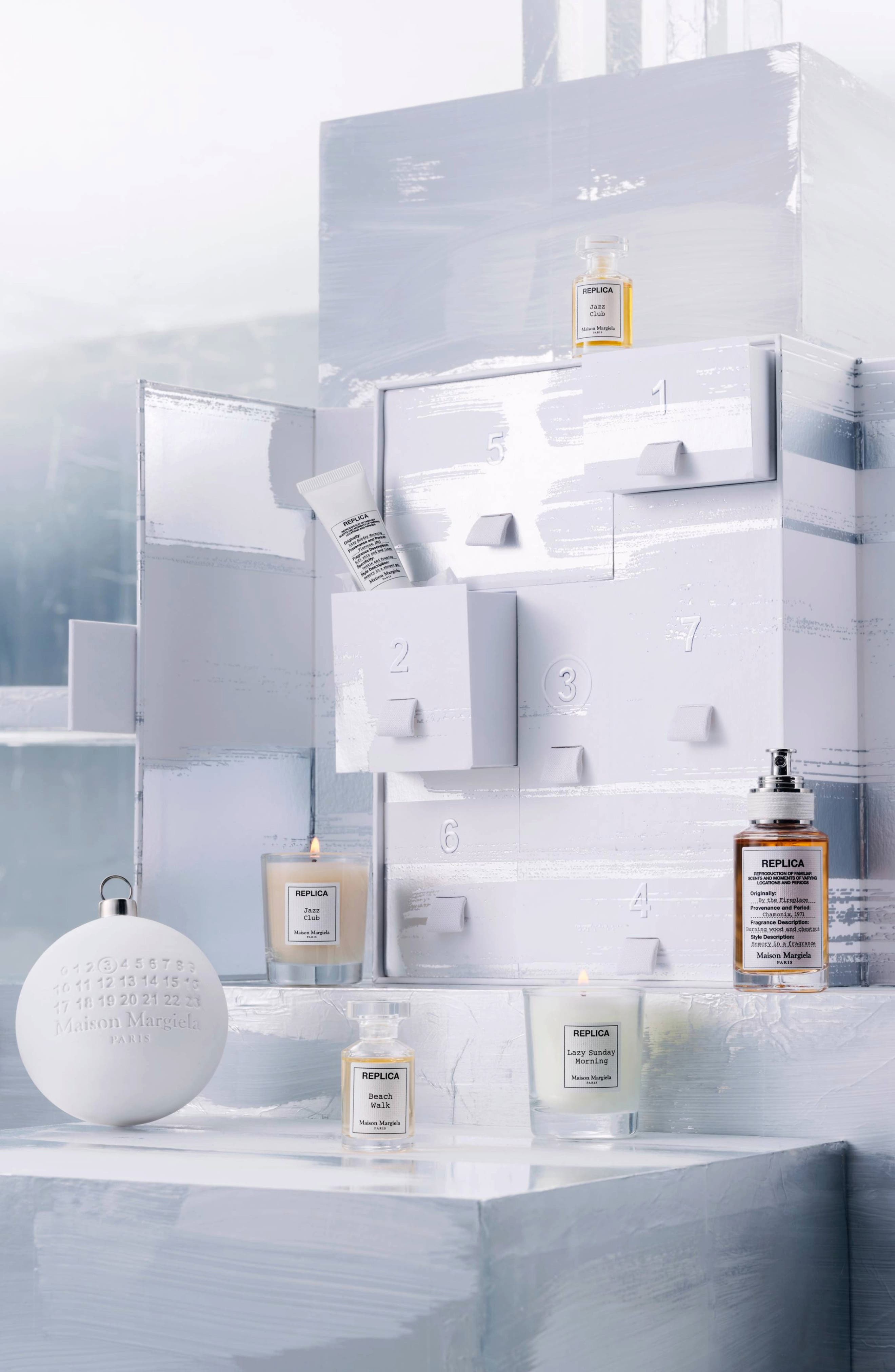 Maison Margiela Replica Advent Calendar (Limited Edition) $169