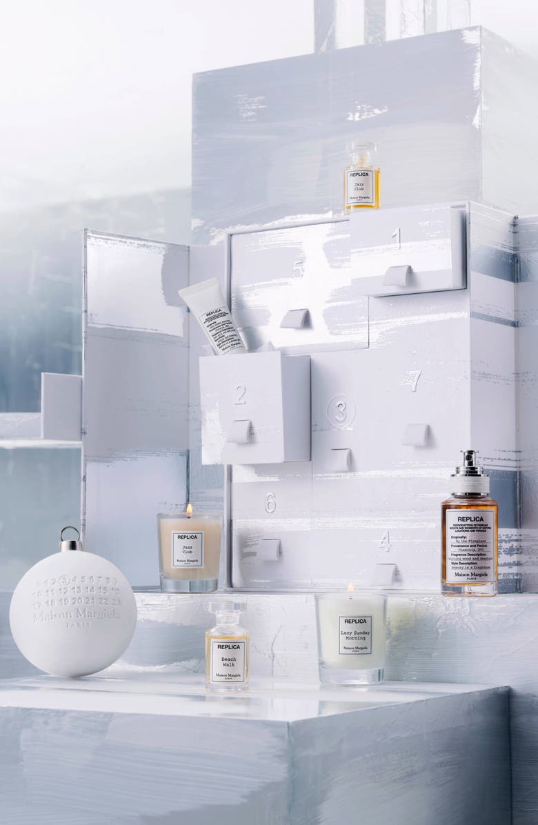 Maison Margiela Replica Advent Calendar (Limited Edition) $169 Value, Alternate, color,