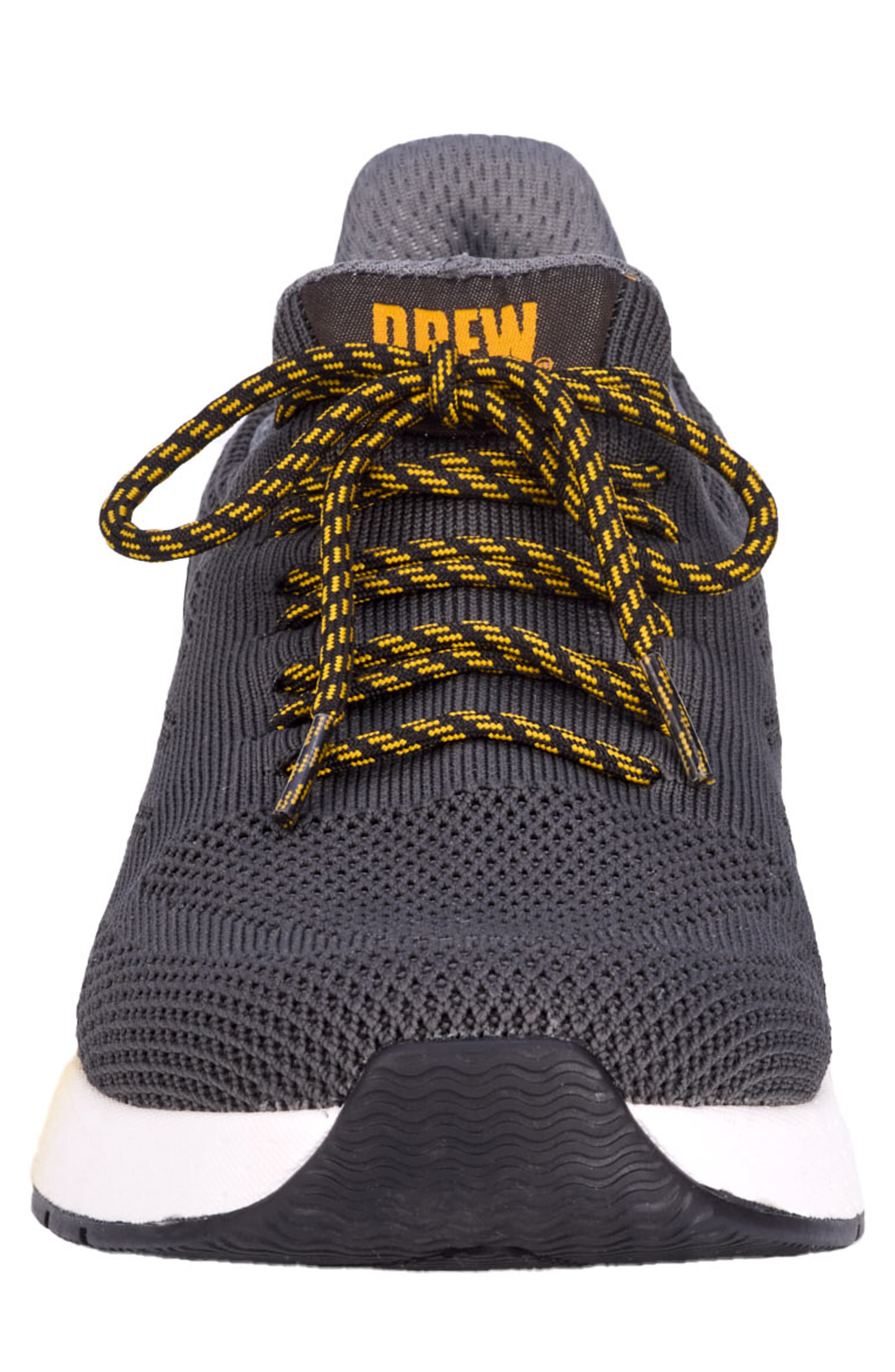 Echo Sneaker, Alternate, color, GREY MESH COMBO