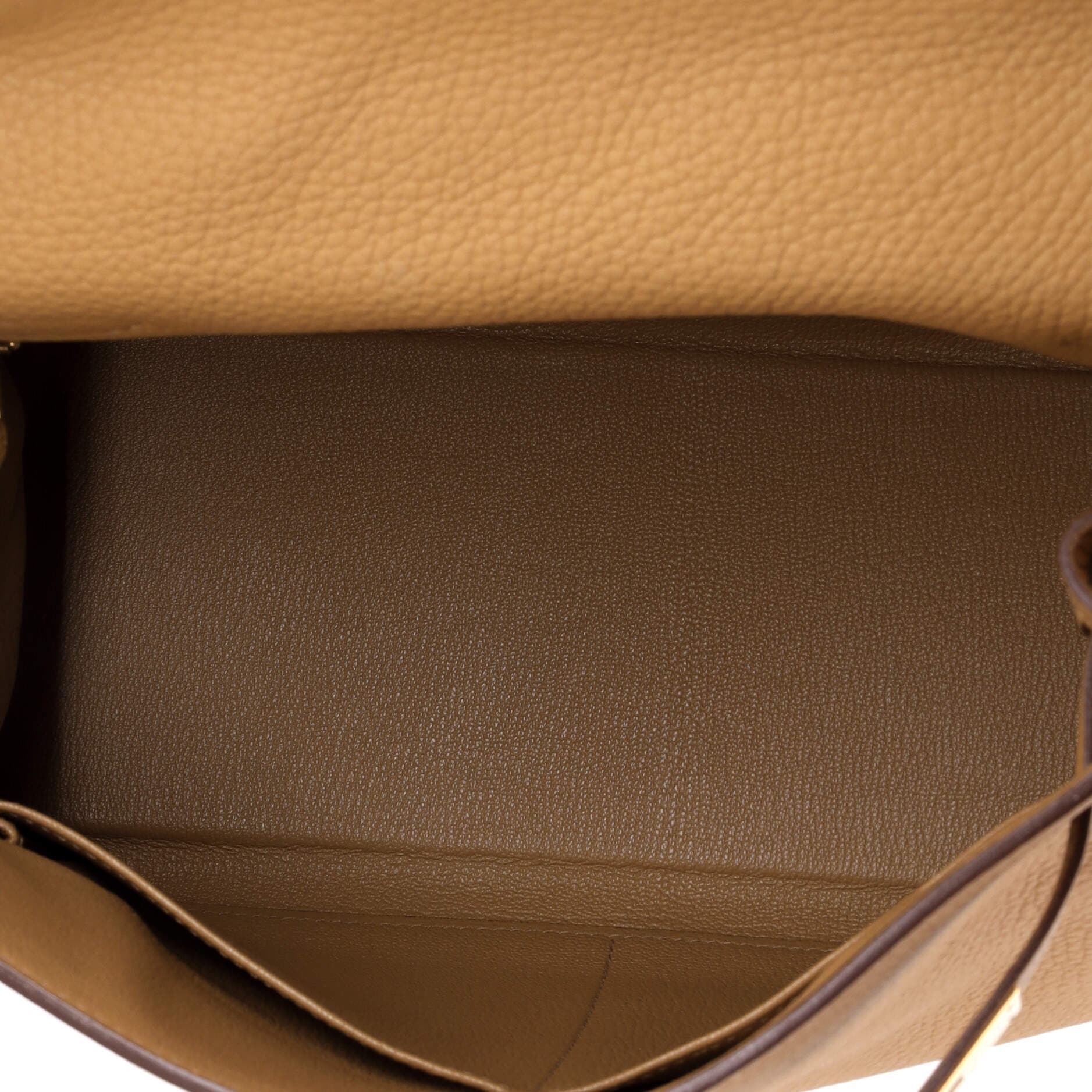 Kelly Handbag Brown Togo with Gold Hardware 28, Alternate, color, Brown