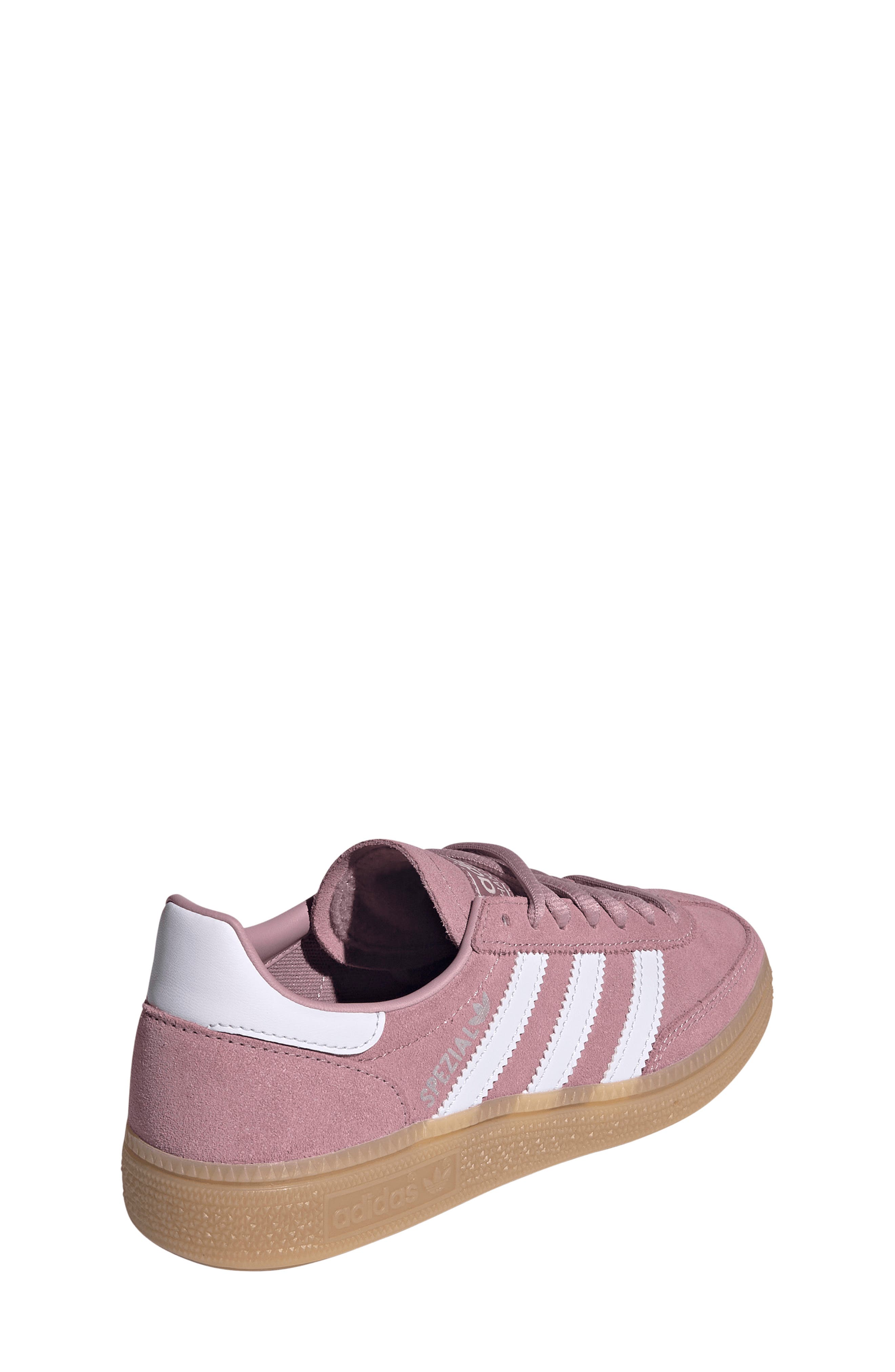 Kids' Handball Spezial Sneaker, Alternate, color, MAUVE/ PURPLE/ GUM