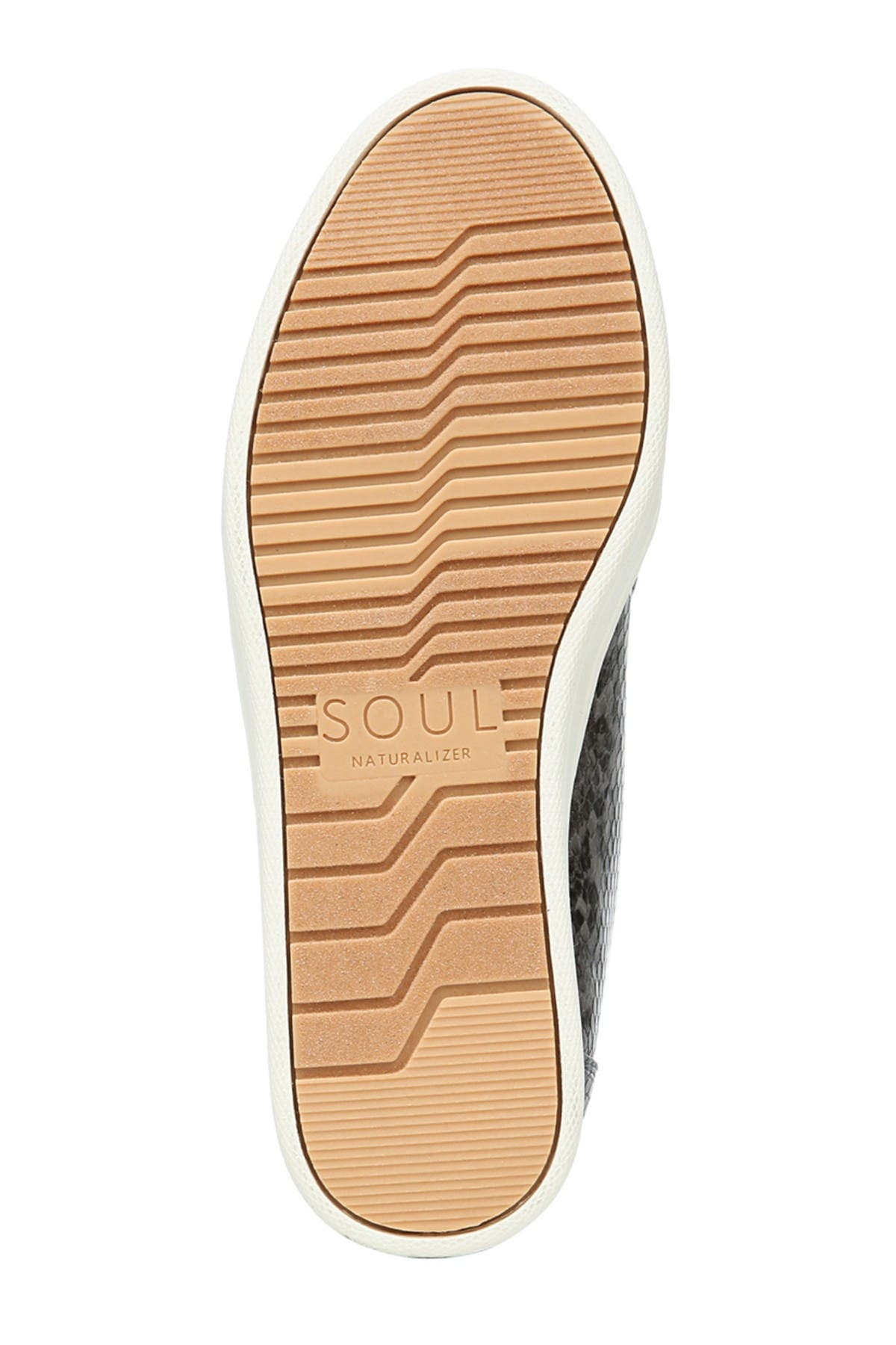 SOUL NATURALIZER Kemper 2 Snake Print Sneaker, Alternate, color, 