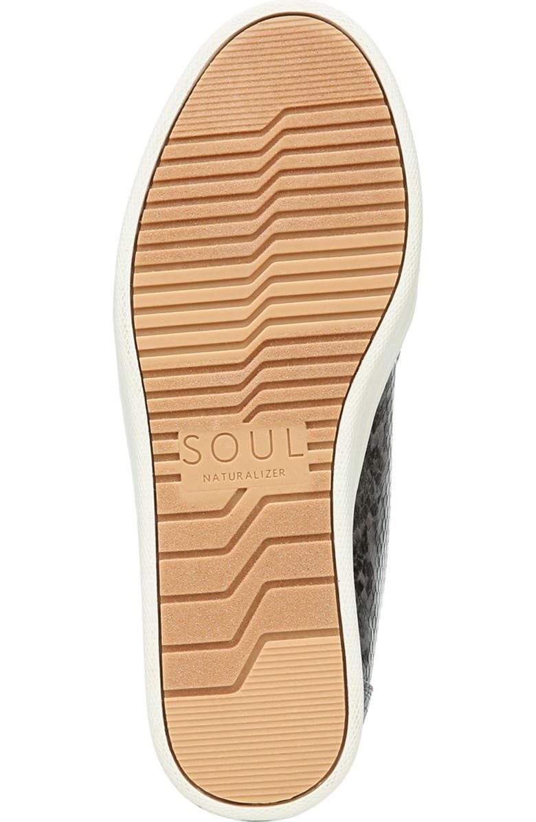 SOUL NATURALIZER Kemper 2 Snake Print Sneaker, Alternate, color,