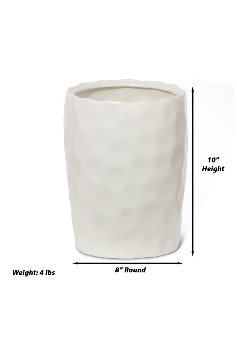 2-Piece Bathroom Accessory Set, Alternate, color, WHITE