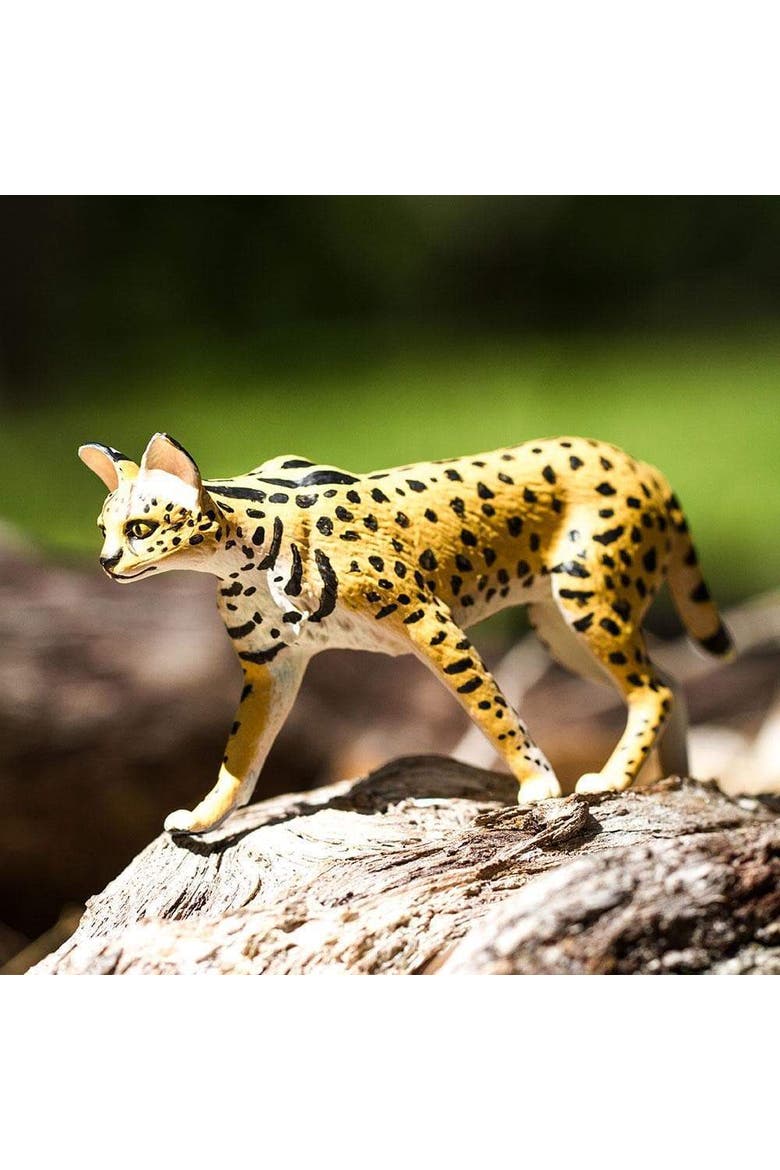 Serval Kids Toy Figure, Alternate, color, None