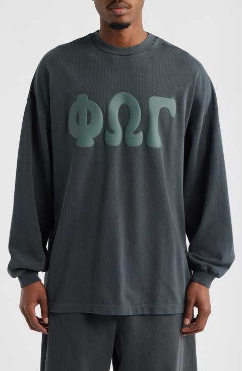 Merch Long Sleeve Graphic T-Shirt