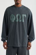 Fear of God Essentials Merch Long Sleeve Graphic T-Shirt