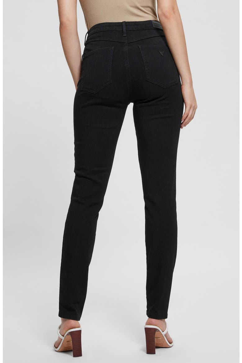 1981 High Waist Ankle Skinny Jeans, Alternate, color, OEDW-OPEN