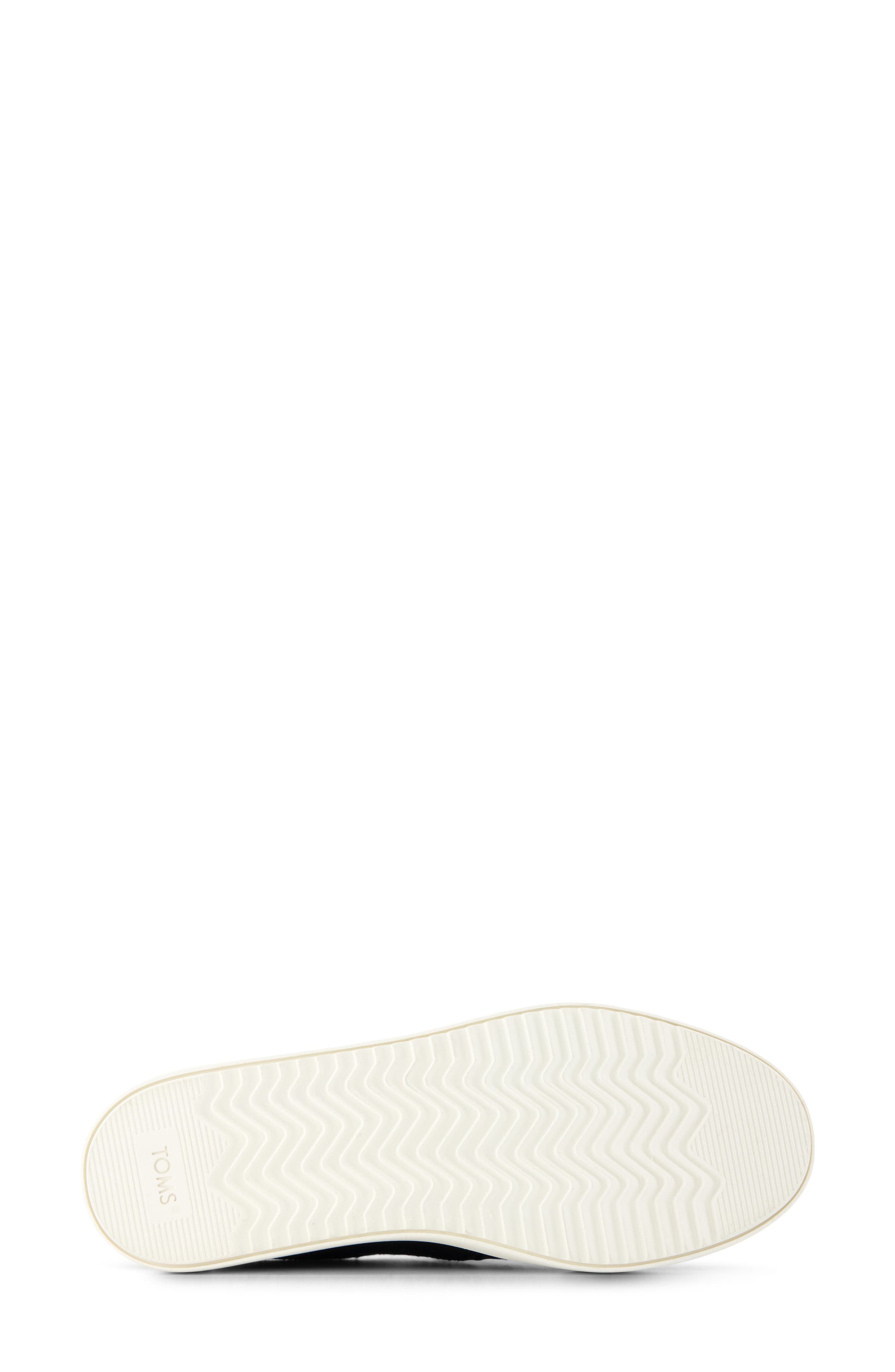Emily Slip-On Sneaker, Alternate, color, BLACK