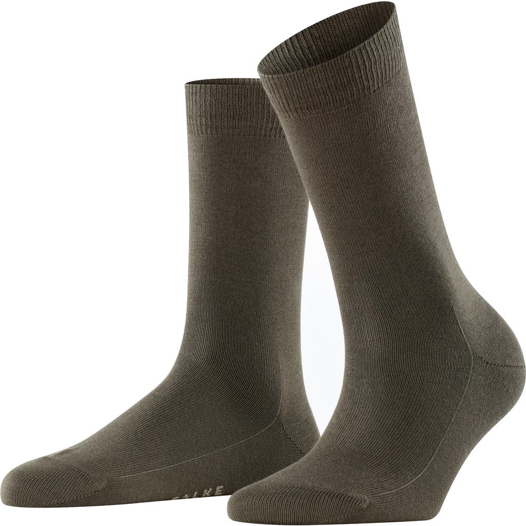 Falke Family Cotton Socks In Animal Print