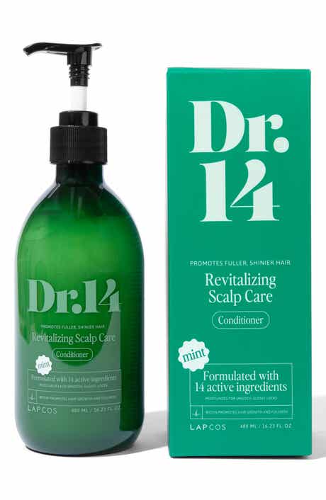 LAPCOS Dr.14 Revitalizing Scalp Care Conditioner