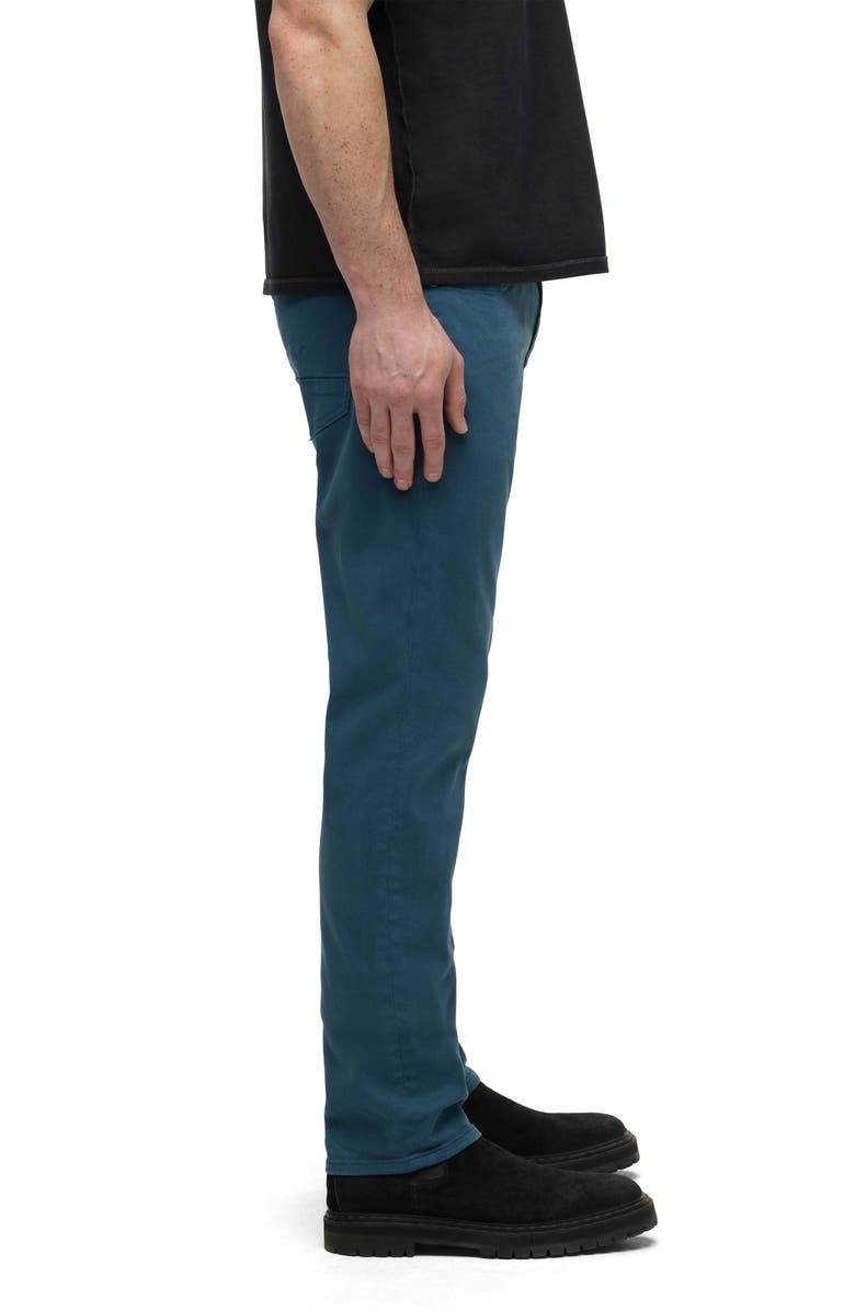 Hudson Jeans Blake Slim Straight Leg Jeans, Alternate, color, Deep Dive