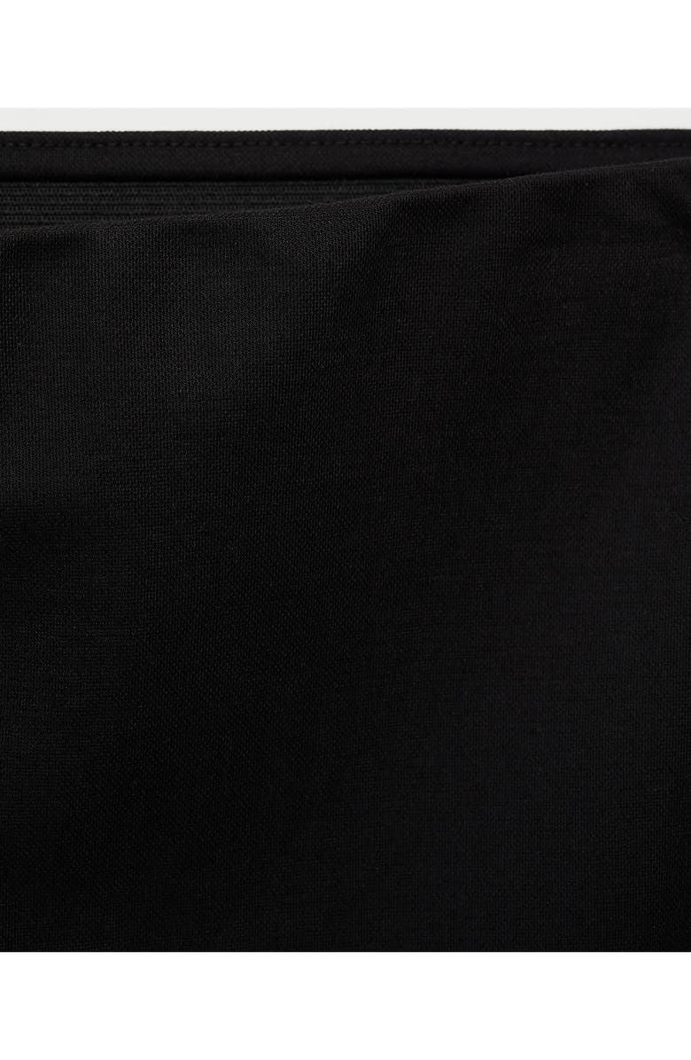 MANGO Wide Leg Crop Pants, Alternate, color,