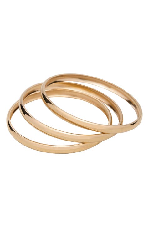Nordstrom gold bangle hotsell