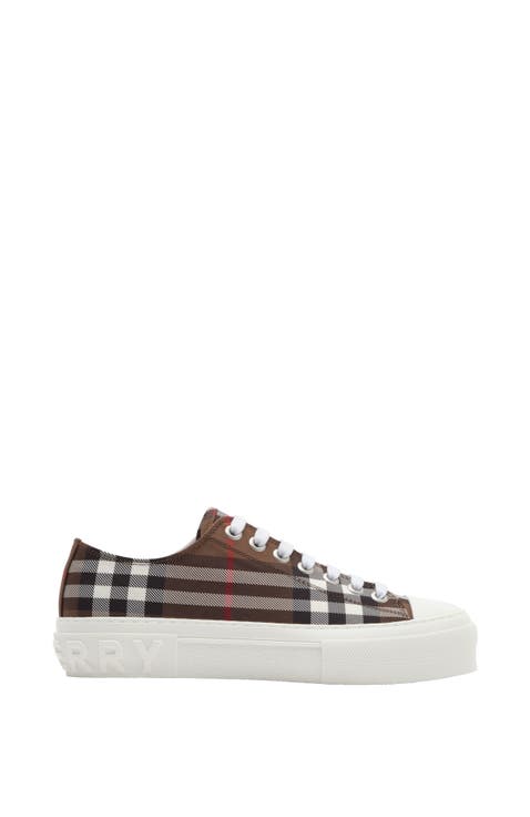 Check Sneakers