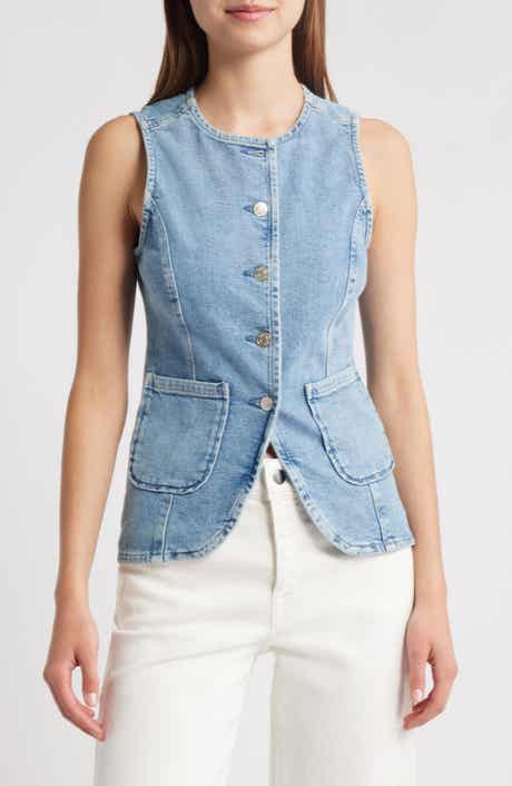 Rails Portola Denim Vest