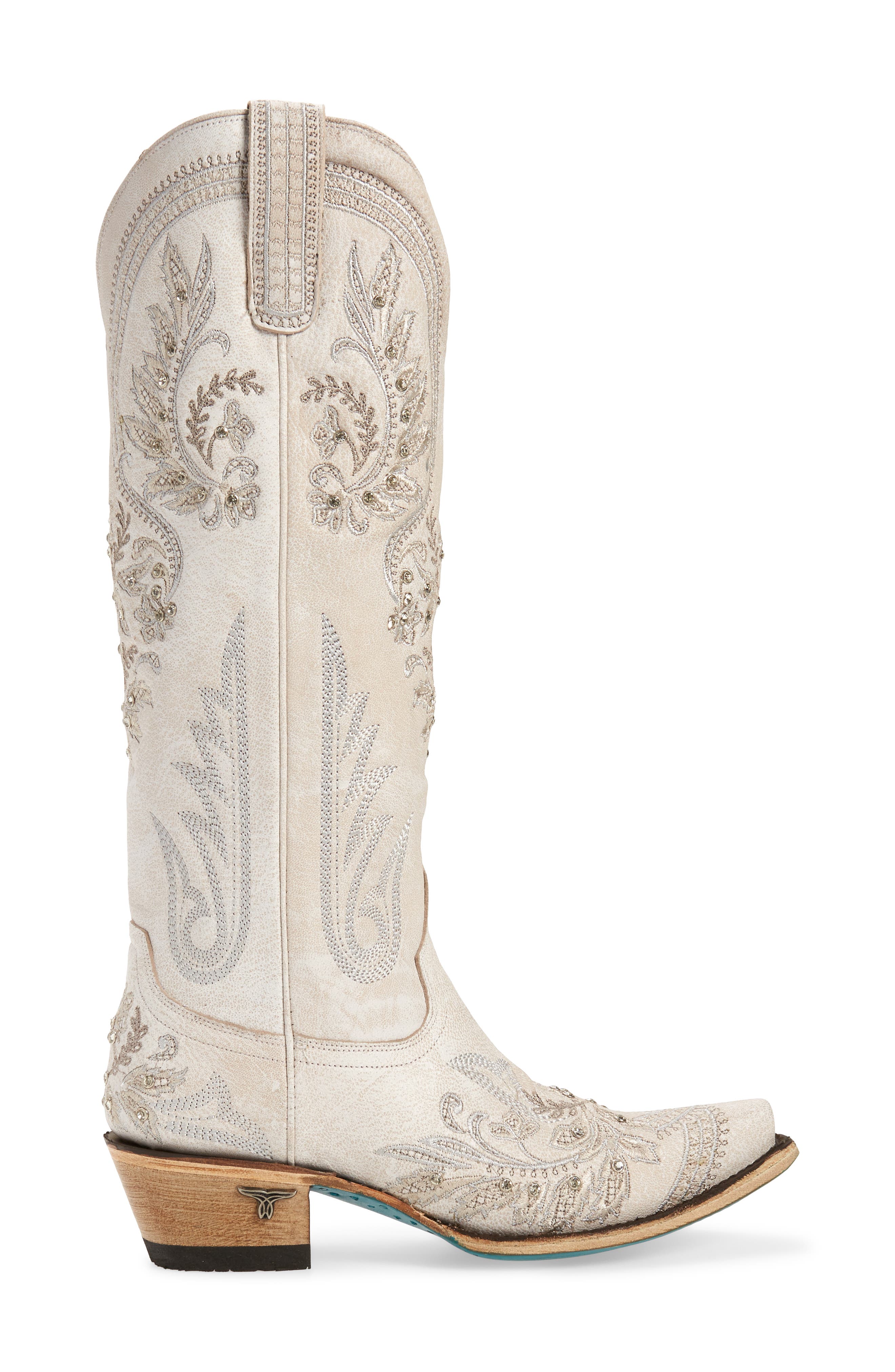 Lane Boots Santorini Boot, Alternate, color, 