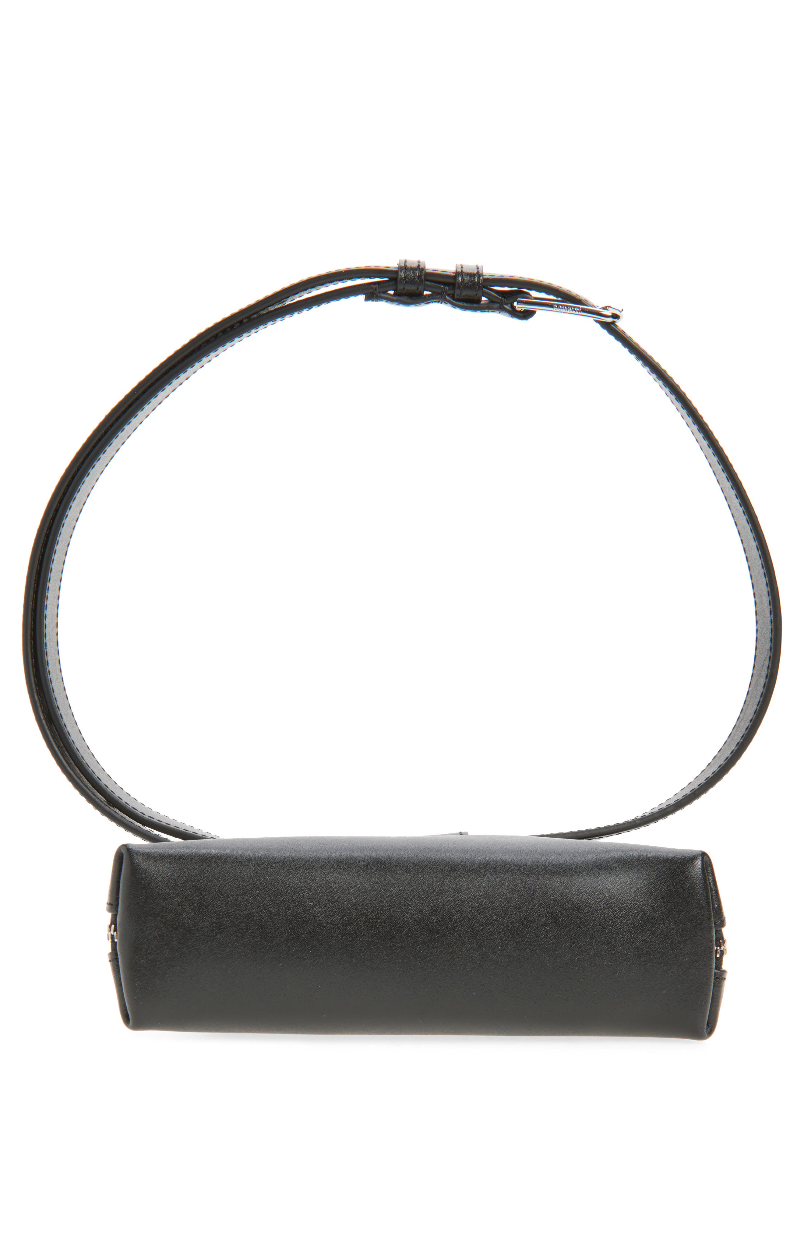 Coperni Duffle Belt Bag, Alternate, color, Black Blk