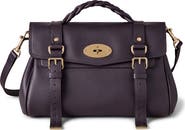 Mulberry Alexa Leather Satchel