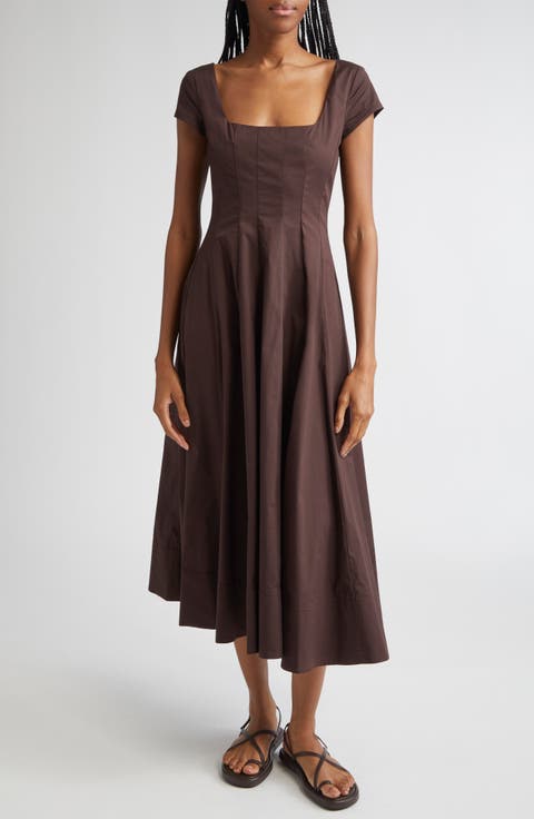 Shop Brown STAUD Online | Nordstrom