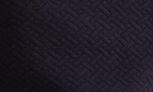 Rhone Weekend Quilted Pullover In Blue