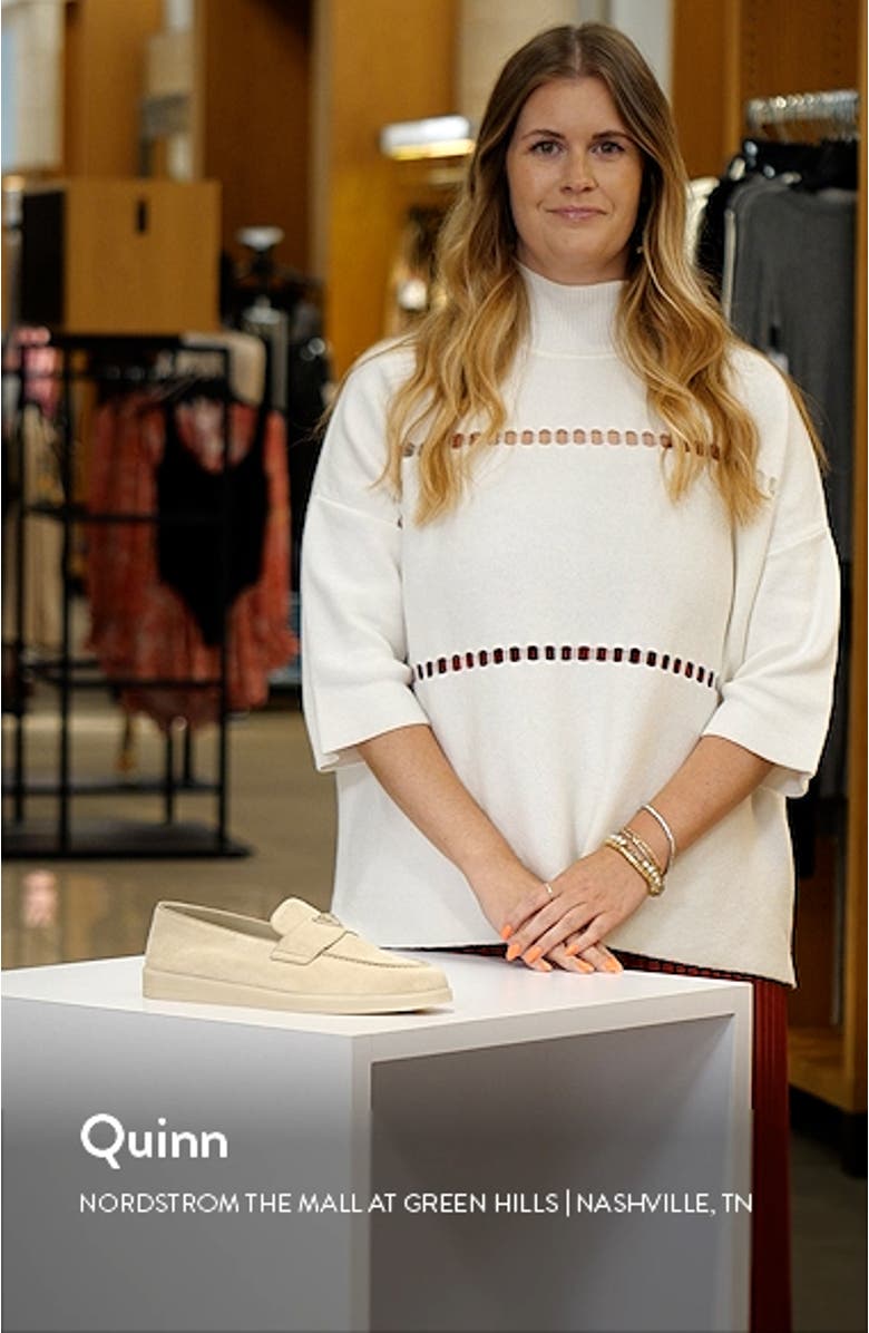 Moc Toe Loafer, sales video thumbnail