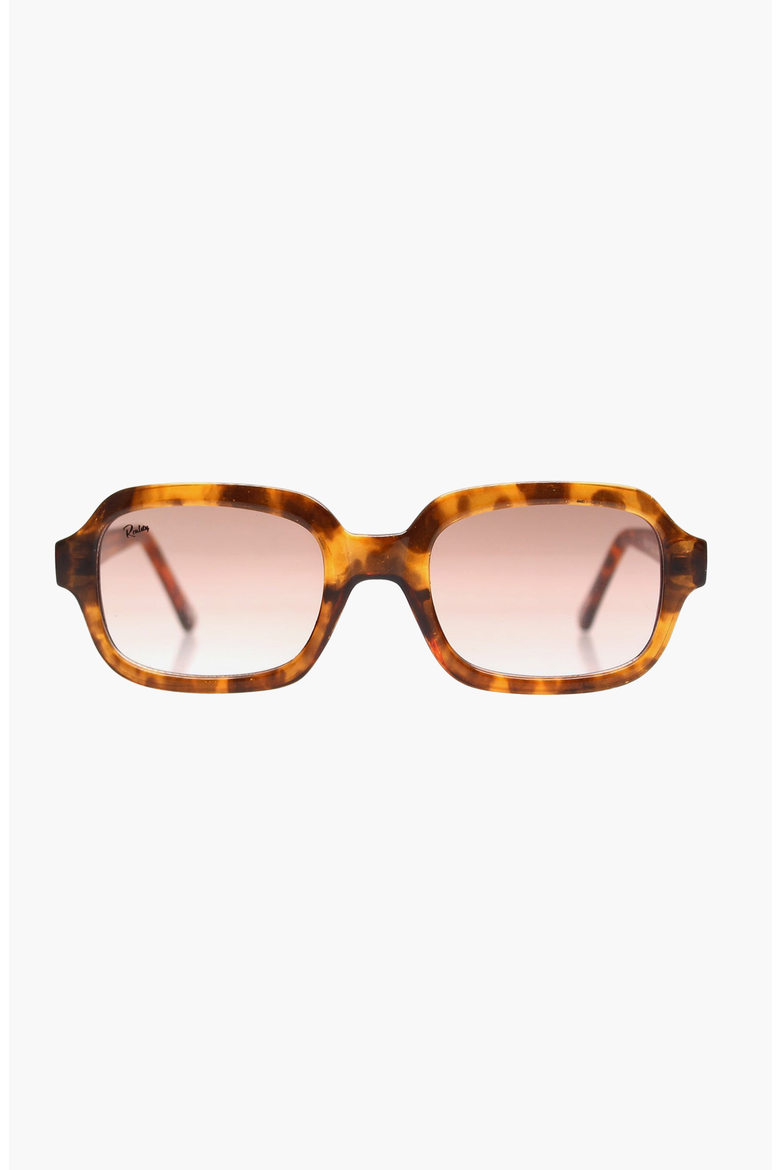 Beatnik Sunglasses, Main, color, Turtle