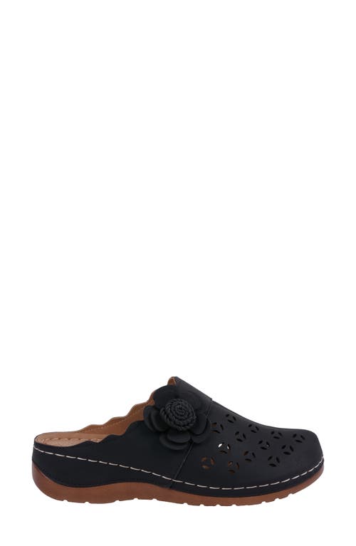Gc Shoes Marisol Clog In Black