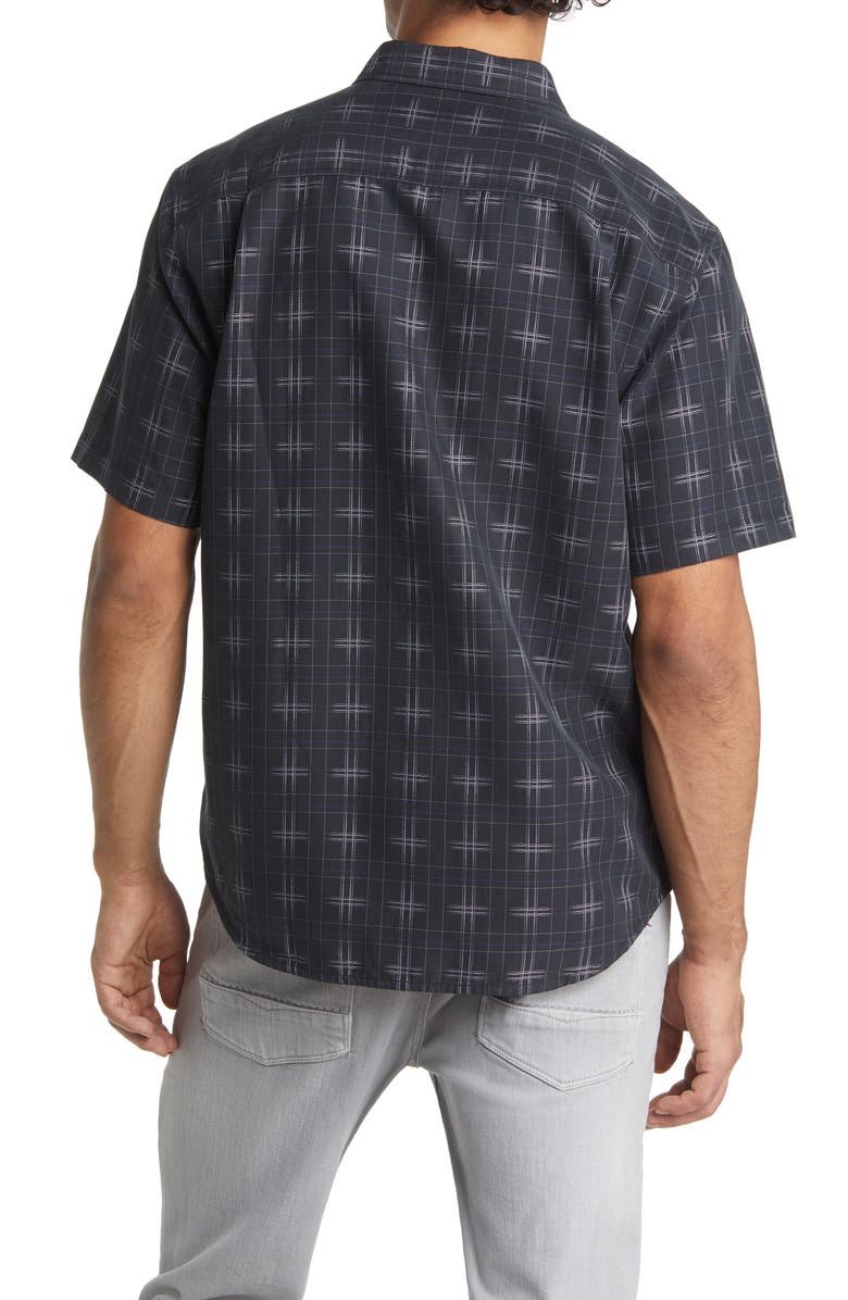 Tommy Bahama Men's Coconut Point Concord IslandZone<sup>®</sup> Plaid Short Sleeve Button-Up Shirt, Alternate, color,