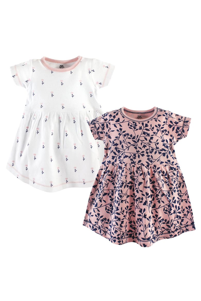 Cotton Interlock Dress, Main, color, Fresh